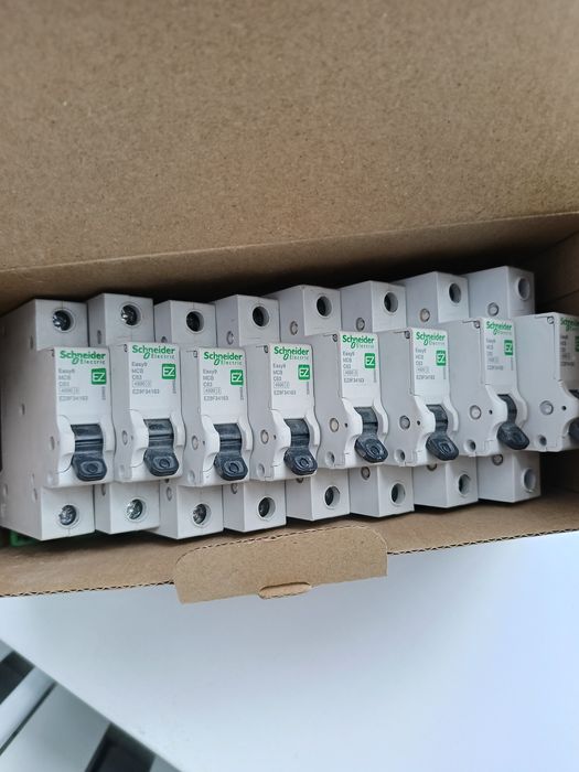 Выключатели автоматические