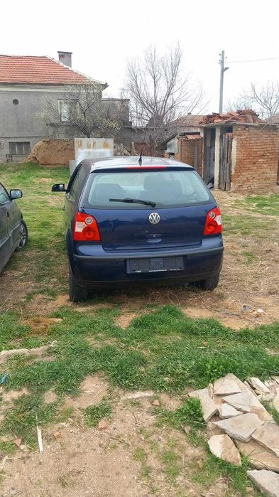 Фолцваген  поло  1.2