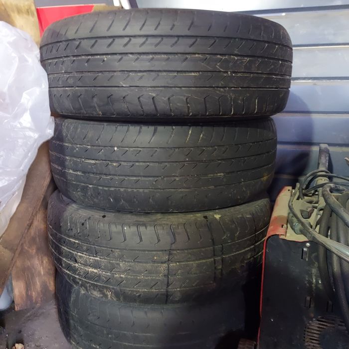 Летние шины r16 за 20 тыс