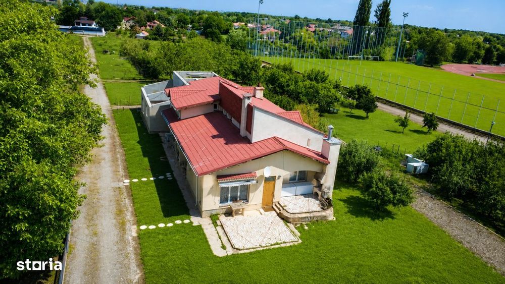 Teren intravilan – 14.074 mp – Siliștea Snagovului, CSN Snagov