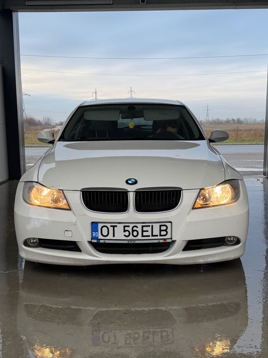 Vând BMW seria 3 E91