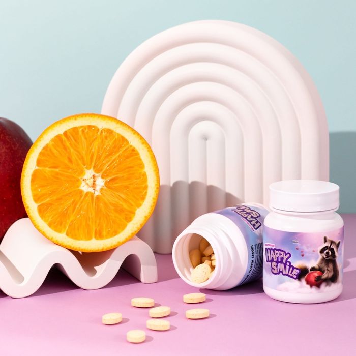 Heppi Smile Nl Vitamin keldi!