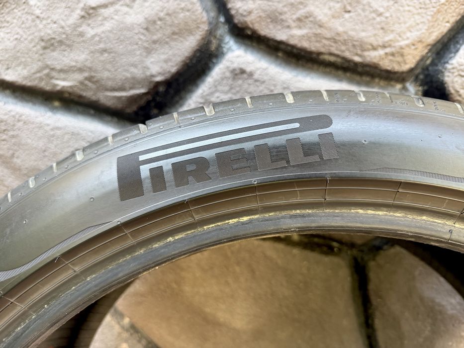 Летняя резина Pirelli