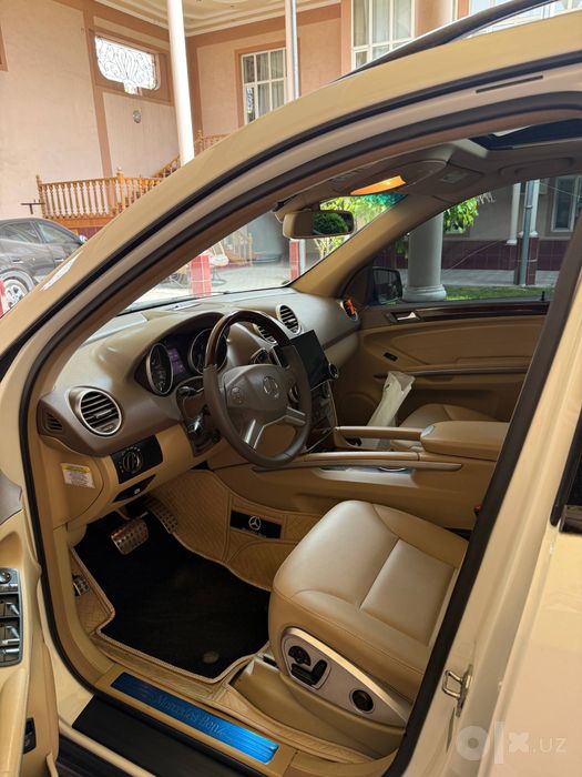 ML550 holati ideal nok