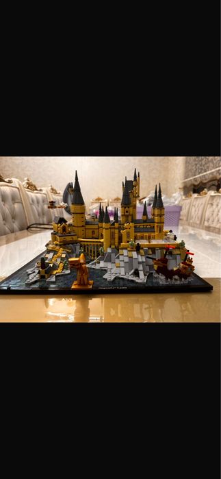 Lego Hogwart’s Castle