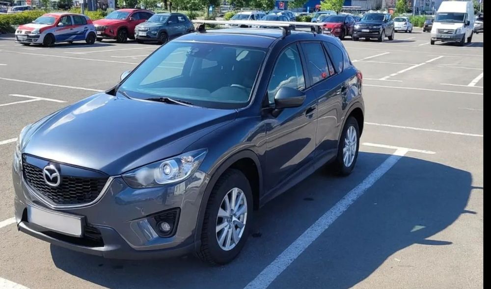 Mazda CX-5 Stare foarte buna, mașina ingrijita
