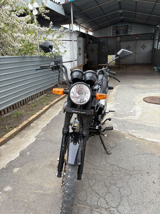 мотоцикл Racer tiger 200