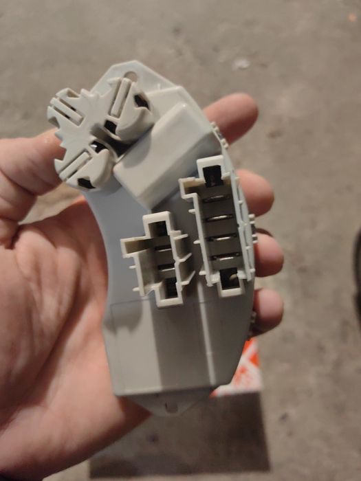 Съпротивление вентилатор на купе BMW