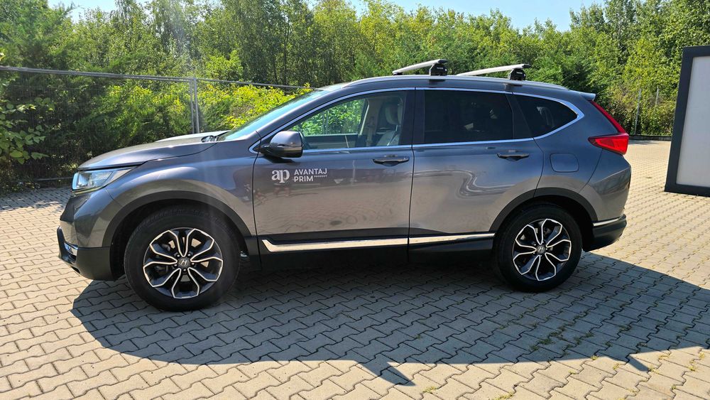 Honda CR-V 2.0 i-MMD Hybrid Executive AWD | 2023 | 97.480 km | Fabricată în Japonia