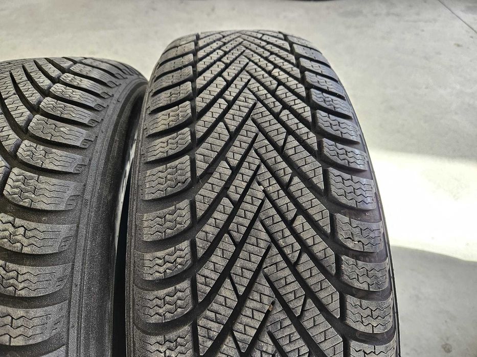 2 Anvelope IARNA 215.65.17 'Pirelli' [dot 2024] ; ca NOI