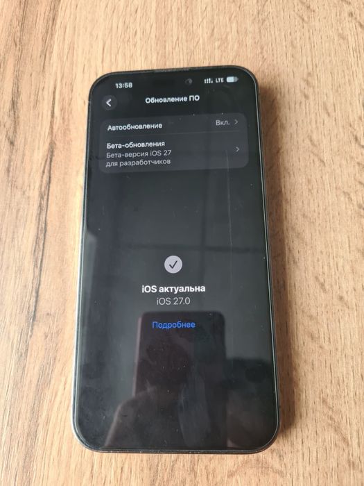 Iphone 14 pro max 1 ТБ памяти Deep Purple