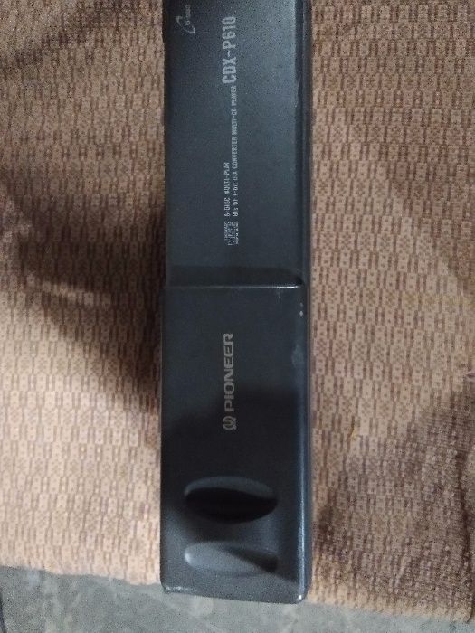 cd чейнджер pioneer