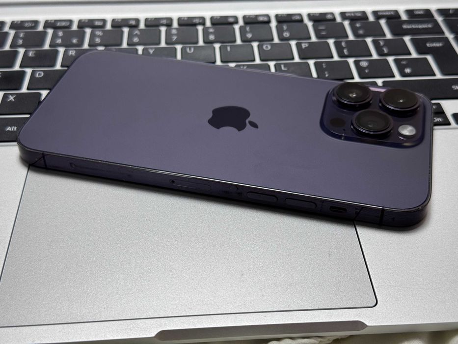iPhone 14 Pro Max, Deep Purple, 256Gb |Acceptam Schimburi| Cod - G506