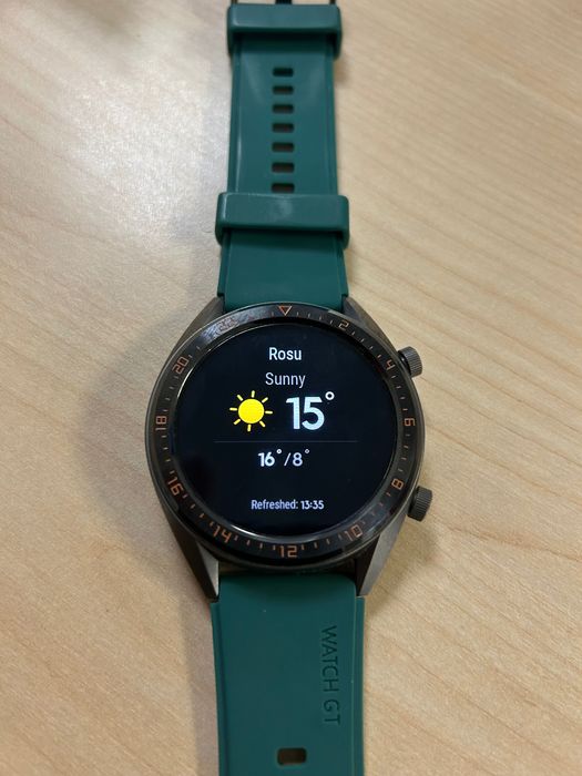 Vand Huawei smartwatch GT DO8