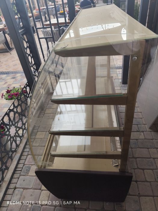 Витрина Холодилльная K70 Carboma