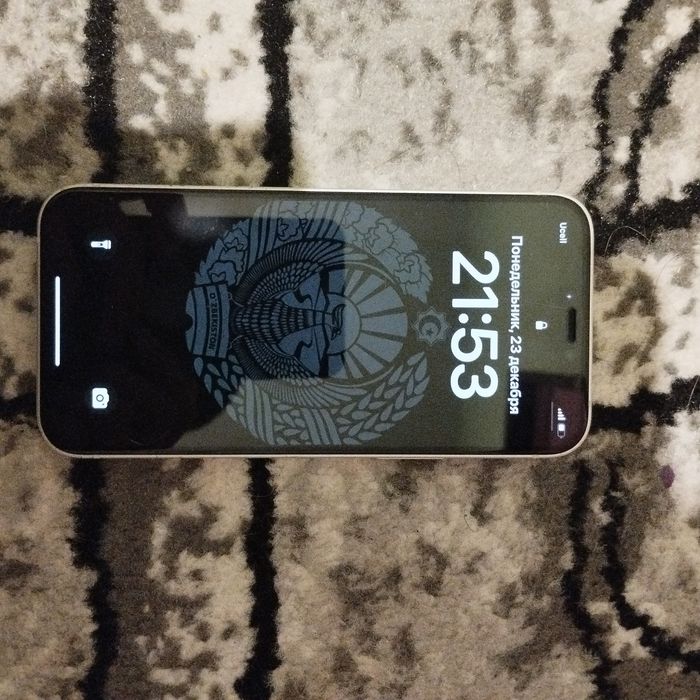 iPhone 12 mini sotiladi !!!