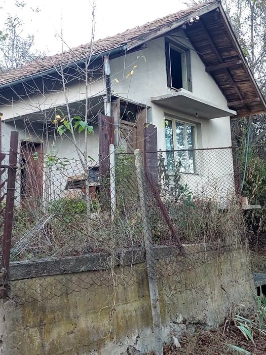 Вила в местността Печковец
