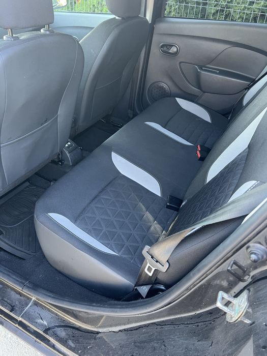 Vand Sandero Stepway