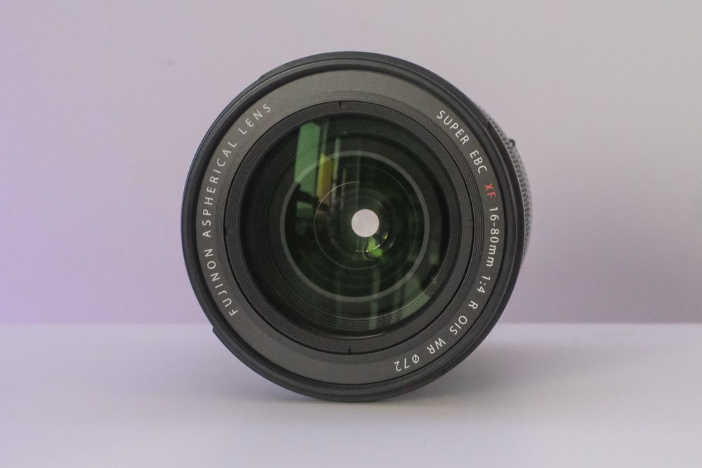Fujifilm 16-80 f4