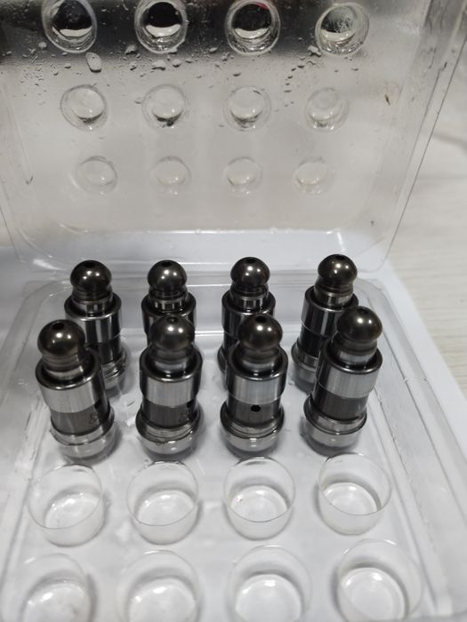 Гидро компенсатор на газель бизнес.