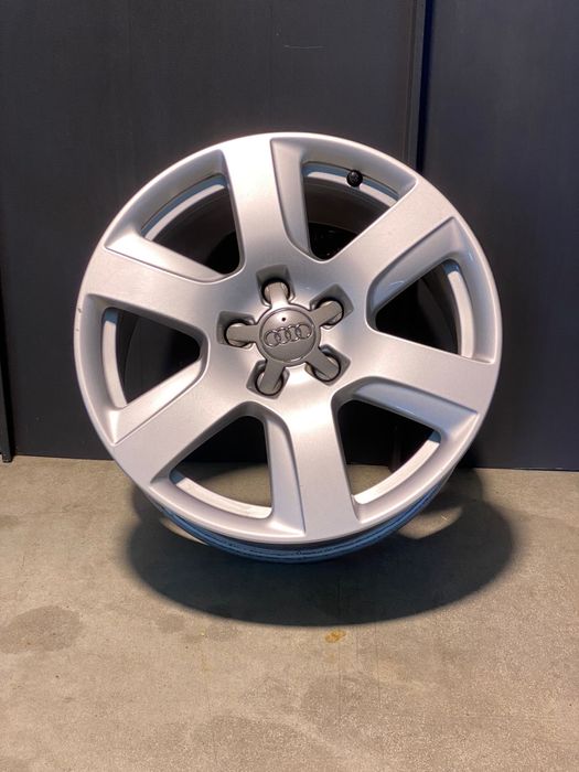 Set 4 Jante 17 5x112 Originale Audi A6 4G C7