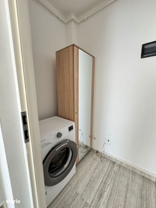 Garsonieră de închiriat – 350 € / lună+ Loc parcare inclus