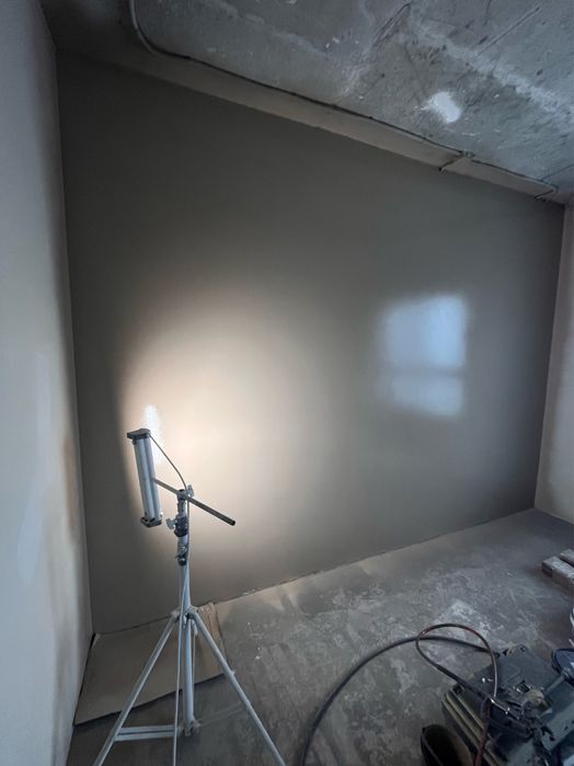 Профессиональная безвоздушная покраска