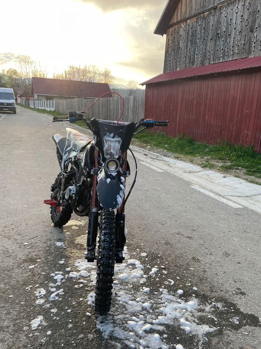 Vand cross de 125 kxd
