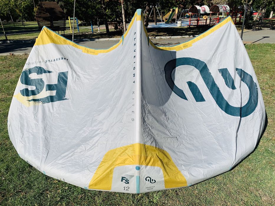 Кайт Eleveight FS 12м 2022 kite