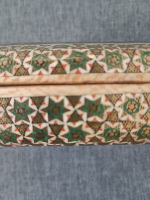 Винтидж кутия - уникална