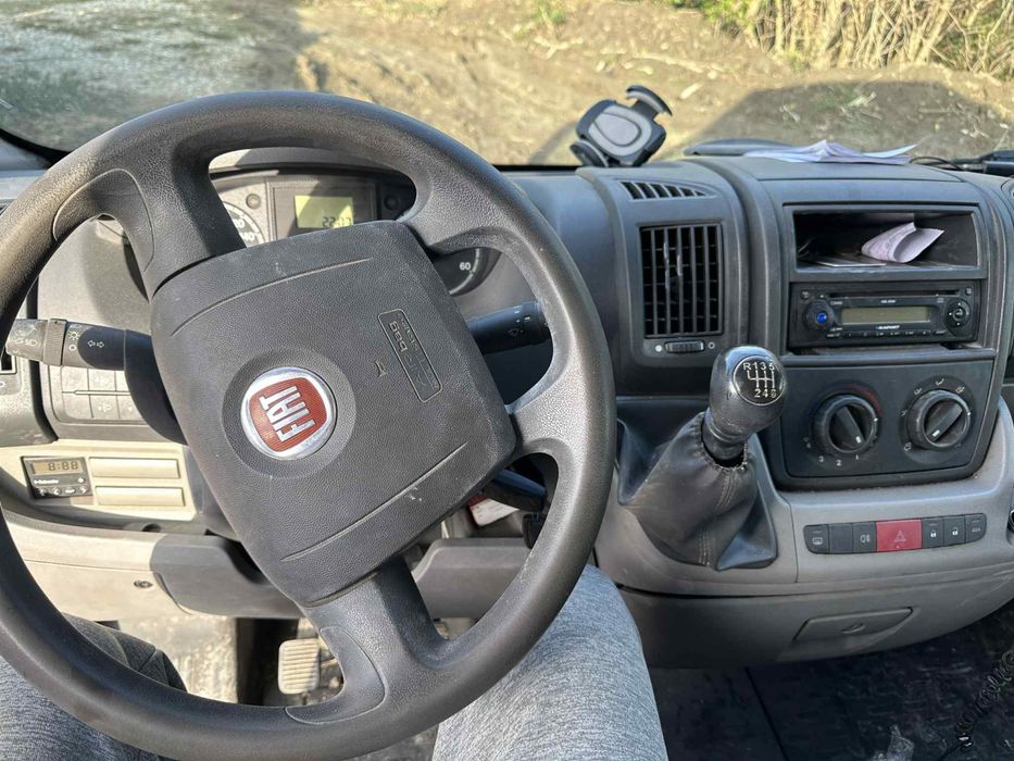 Fiat ducat maxi 2007