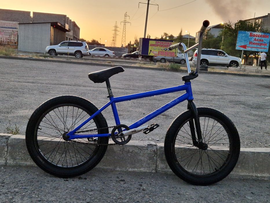 Продаеотся Кастомны бмх