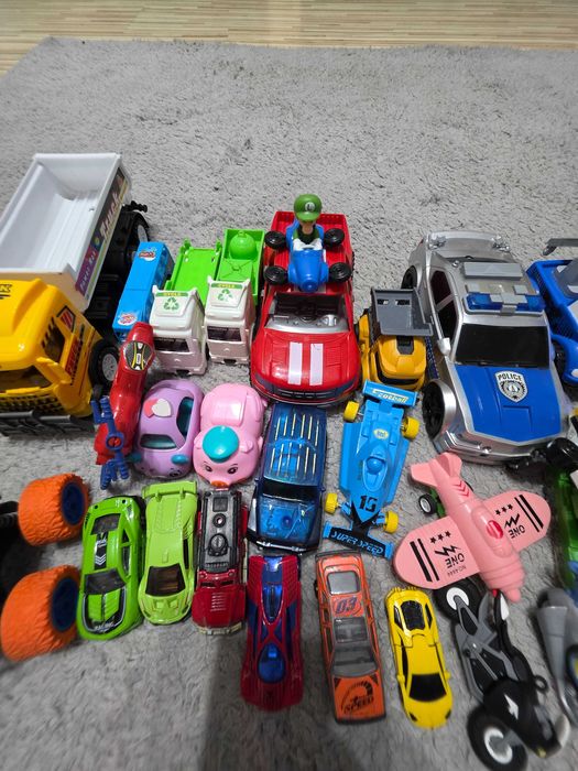 Vehicule diverse copii