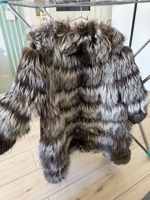 Продам шубу из лисы