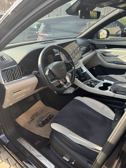 BYD champion 605 km. 2023 dekabr 46.500 probeg. Kraska toza