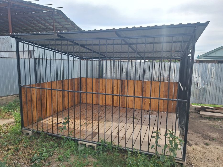 Продам вольер для собак