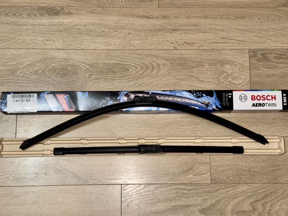 Отлични чистачки BOSCH за Audi A8 S8 d4 29лв