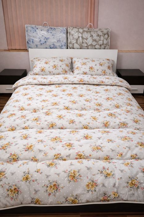 Спални комплекти с олекотена завивка