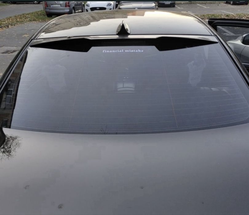 Eleron Luneta BMW e60 High M4 style