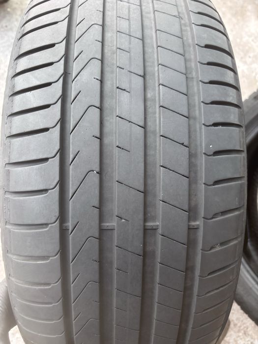 235/50/20 и 255/45/20 Pirelli 4бр 2022