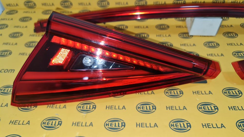 Lampa tripla stop led Seat Tarraco 5FJ kn capota portbagaj