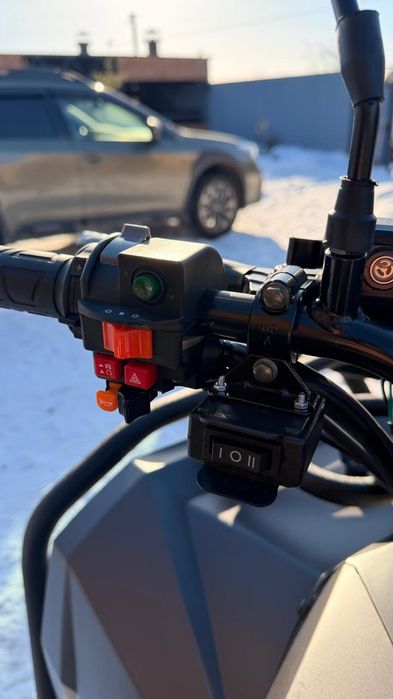 Продам новый квадрик