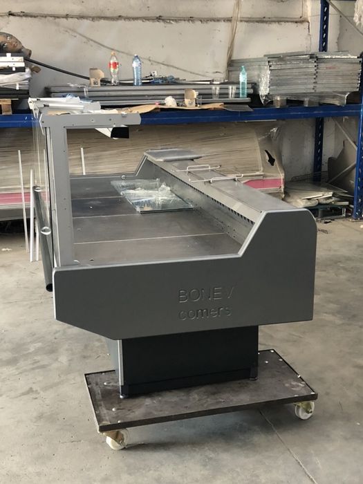 Хладилни витрини -РЕТРО стил