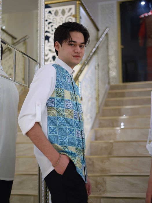 "Atameken" китель  рубашка спецодежда ресторан/бар/клуб