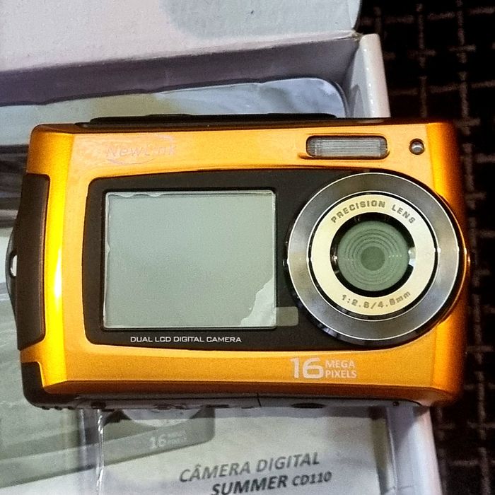 Детская подводная камера NewLink