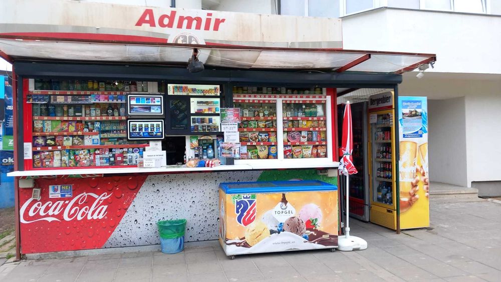 Spatiu de vanzare / inchiriat