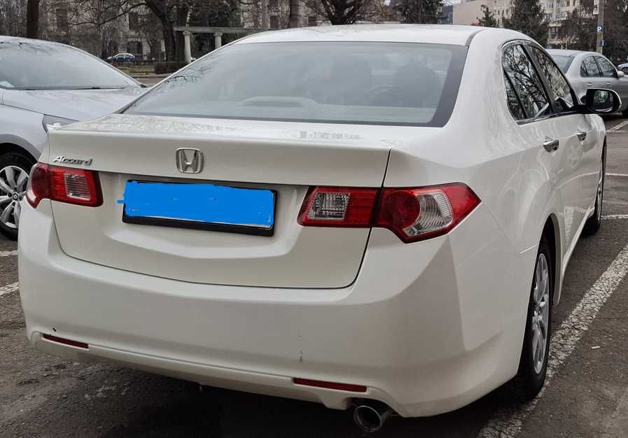 Honda Accord 2008
