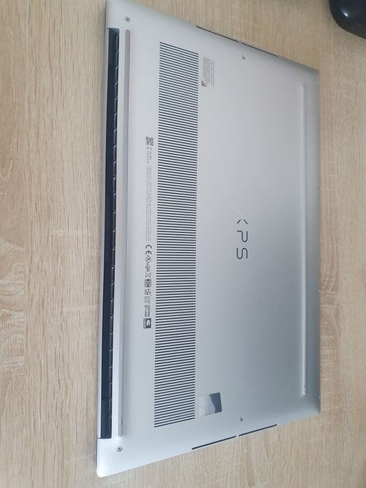 Dell XPS i7-12700H 16/512 ssd Nvme RTX 3050 Ti 15.6 FHD+ IPS