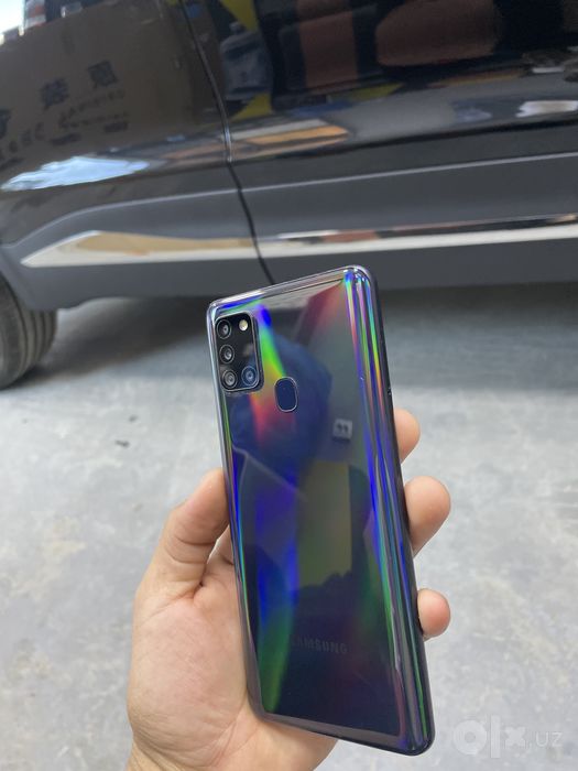 Samsung a21s 100$ xolati zur