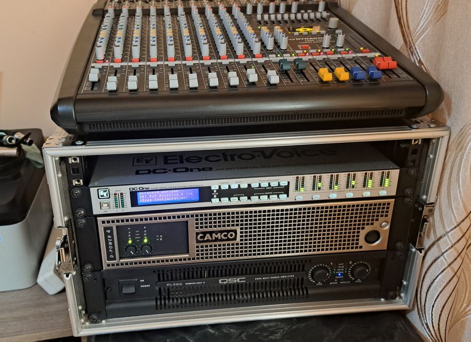Amplificator Camco D4 Power